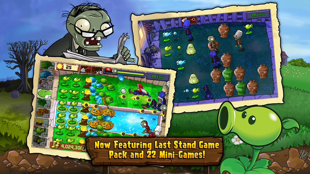 Plants vs. Zombies™ Mod