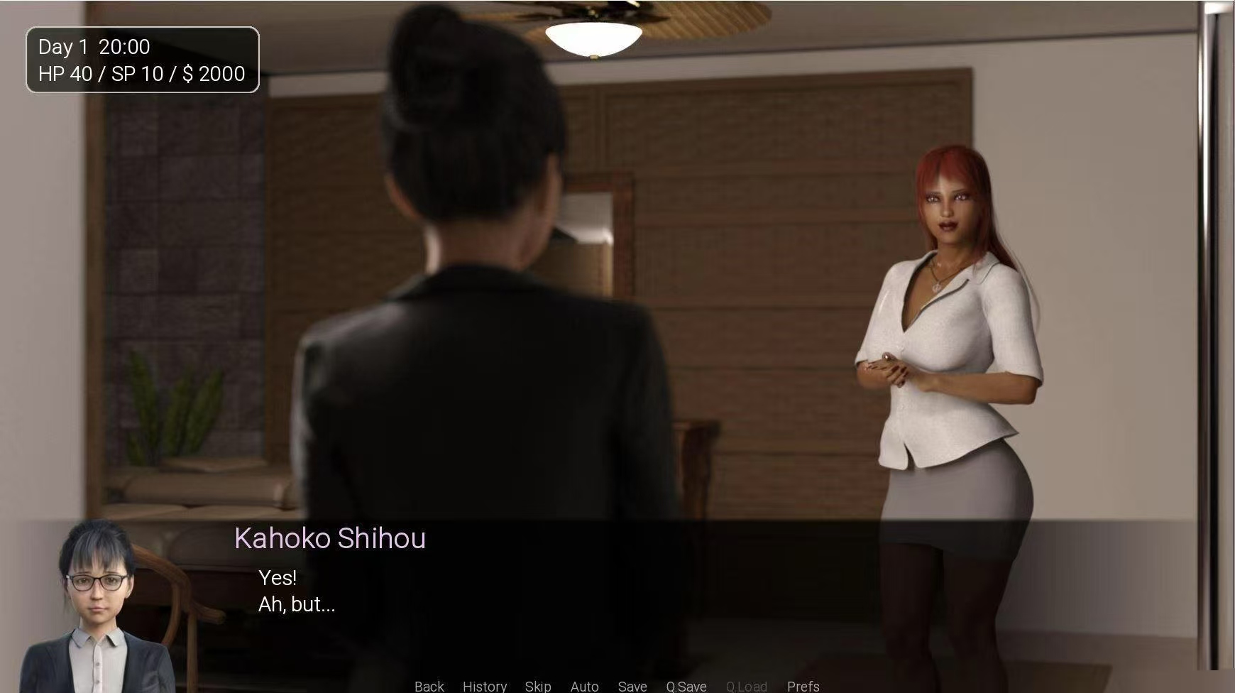 The TF of Some Office Ladies apk