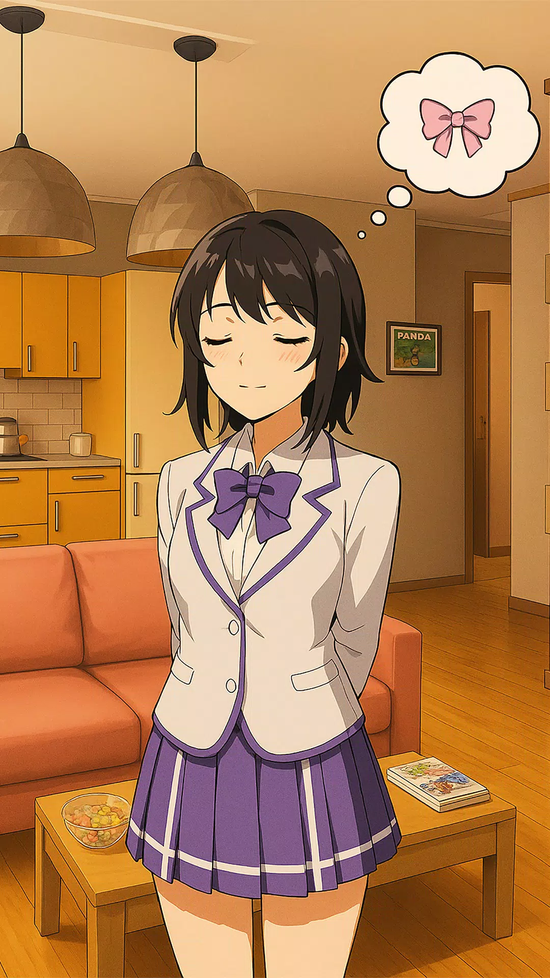 Talking Girl Friend apk