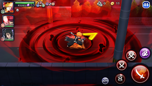 Bleach: Brave Souls Anime Games