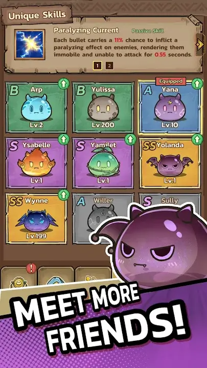 Slime Castle — Idle TD Game v2.3.0
