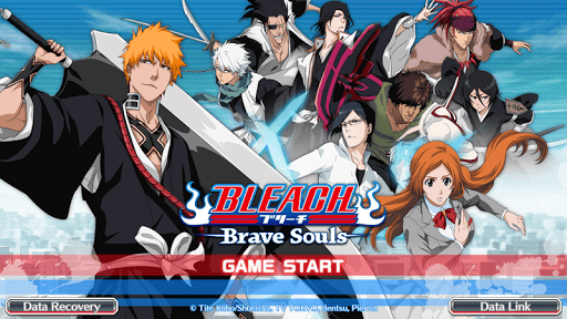Bleach: Brave Souls Anime Games
