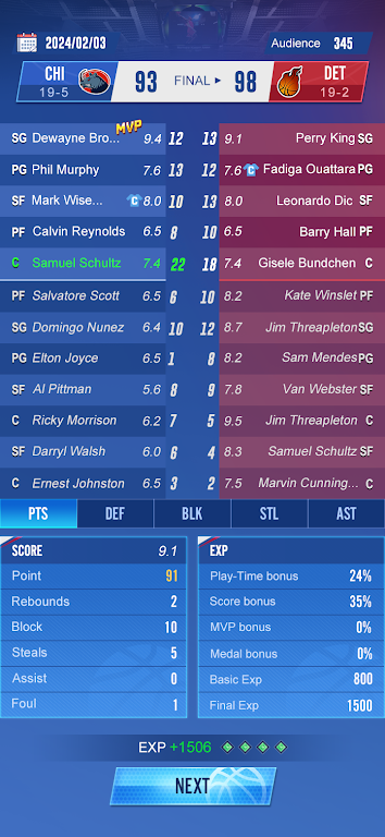 Star Rising: Basketball Mod