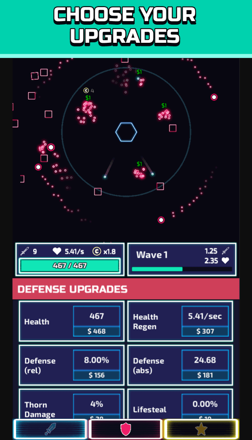 The Tower - Idle Tower Defense APK