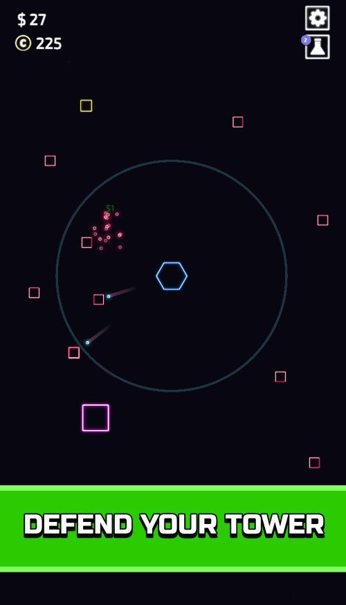 The Tower - Idle Tower Defense APK