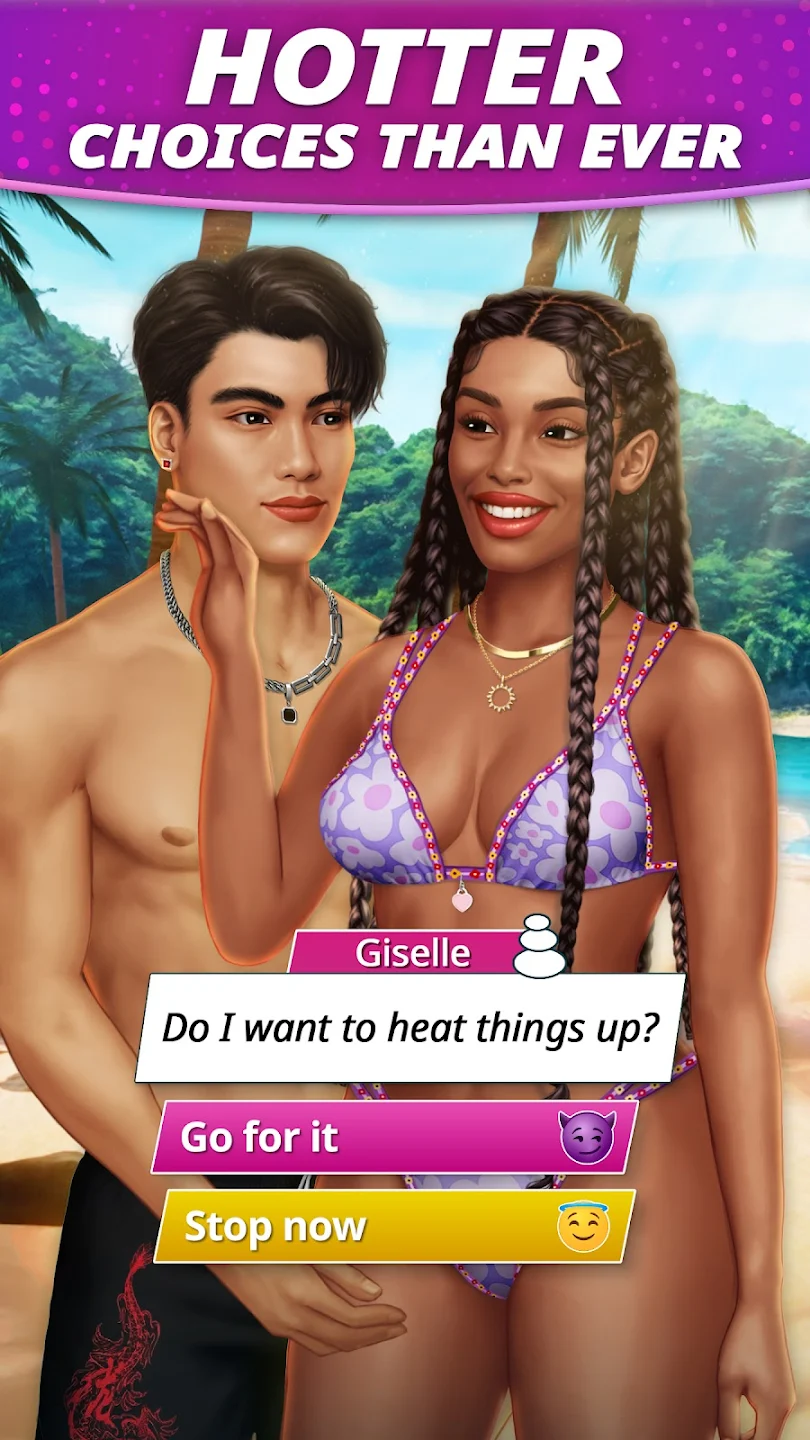 Too Hot To Handle 3 NETFLIX APK