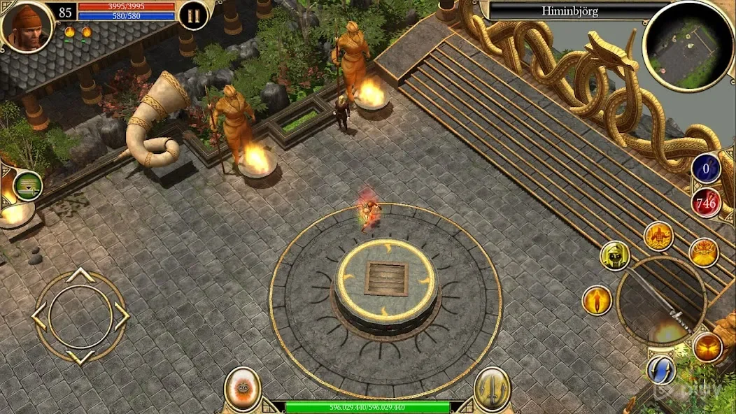 Titan Quest: Legendary Edition apk