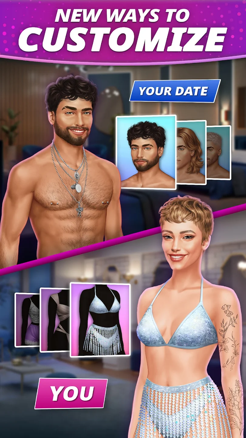 Too Hot To Handle 3 NETFLIX APK