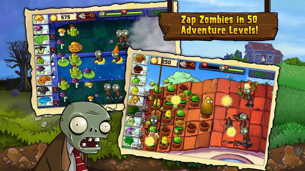 Plants vs. Zombies™ Mod