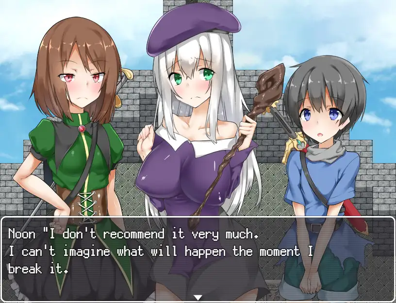 ShotaConQuest ~They’re After My Dick!~ (18+)