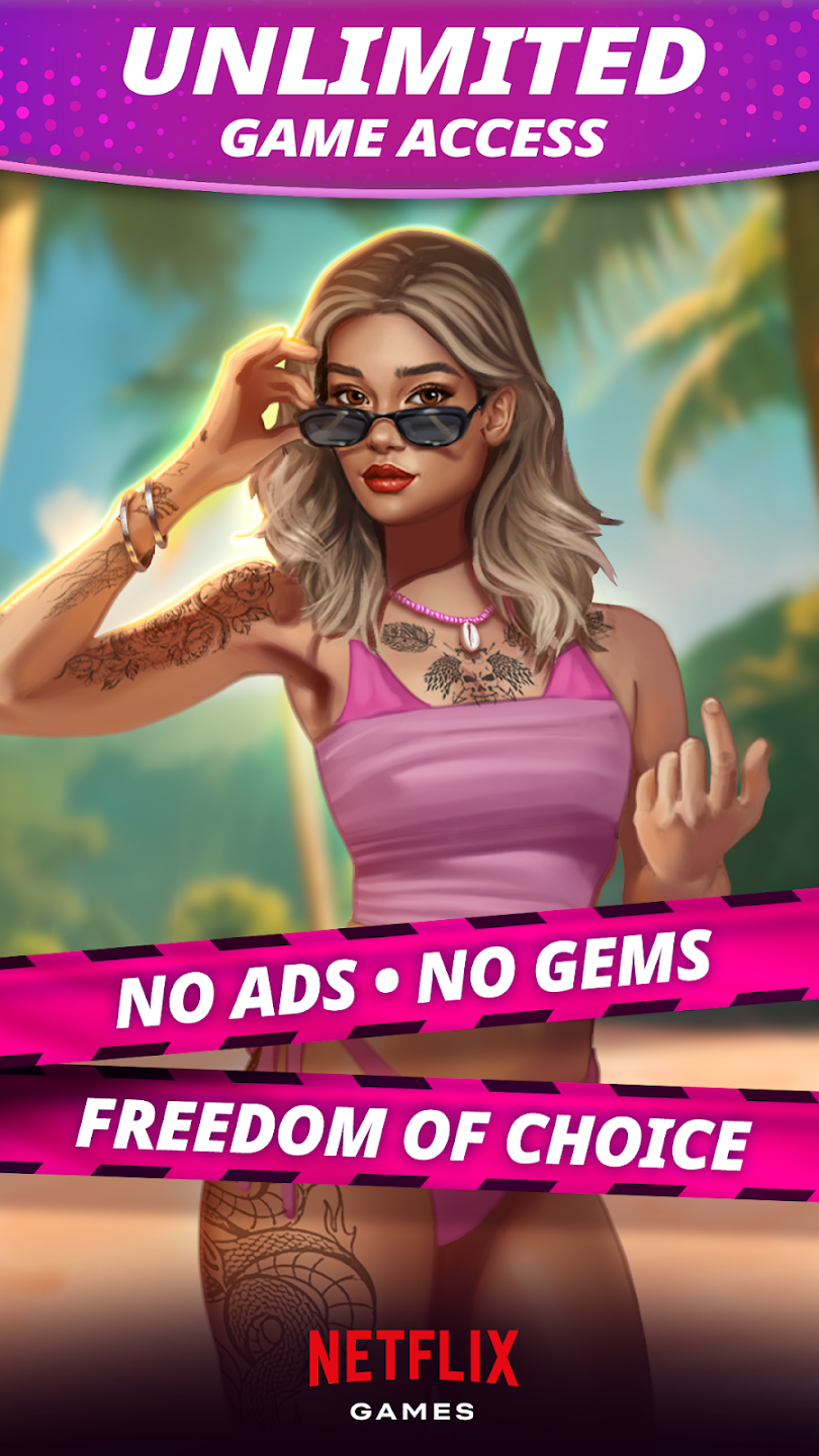 Too Hot To Handle 3 NETFLIX APK