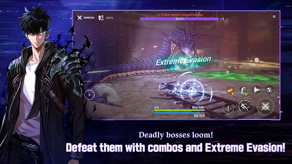 Solo Leveling:Arise Mod