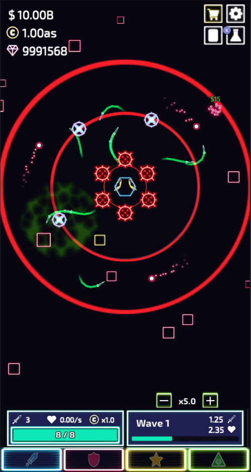 The Tower - Idle Tower Defense APK