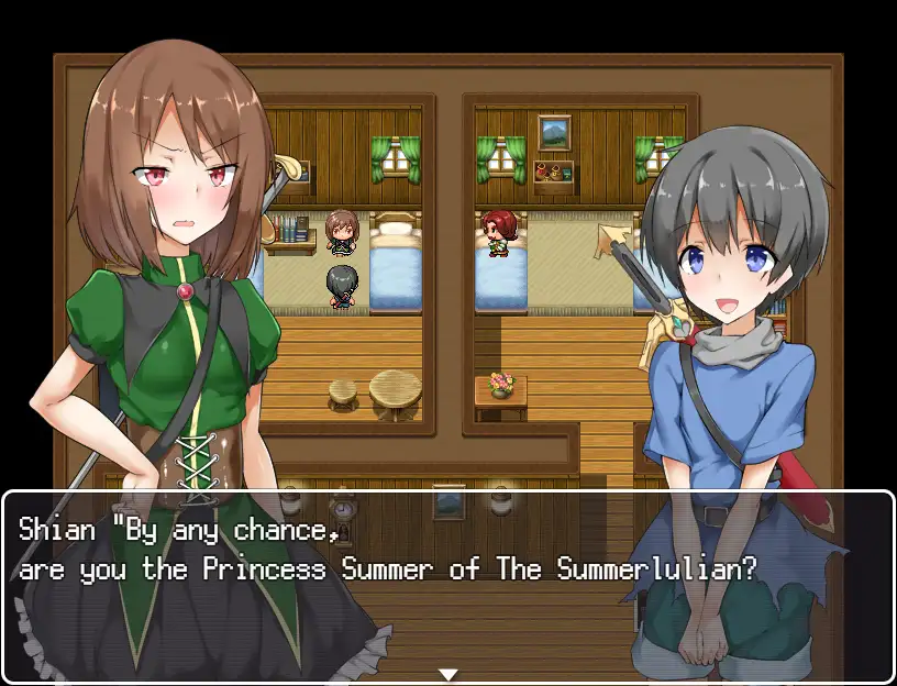ShotaConQuest ~They’re After My Dick!~ (18+)