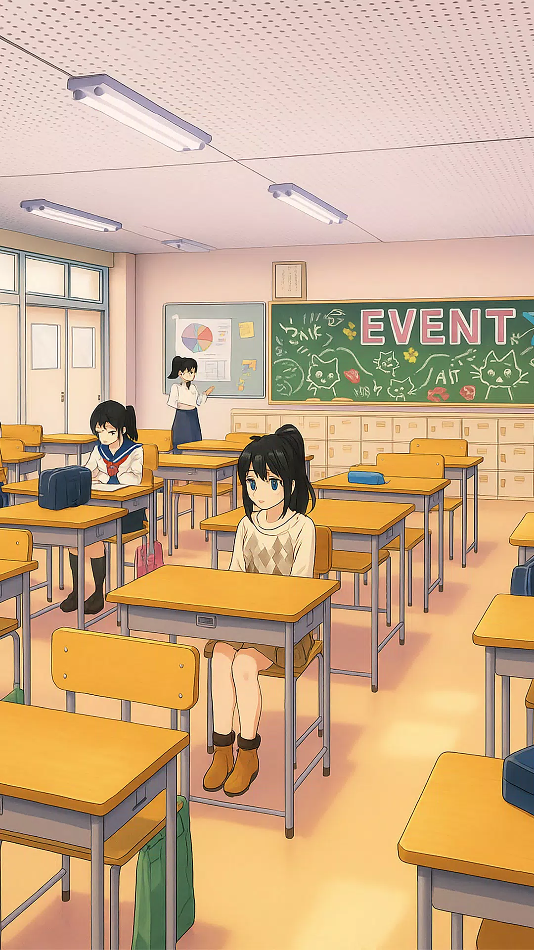 Talking Girl Friend apk