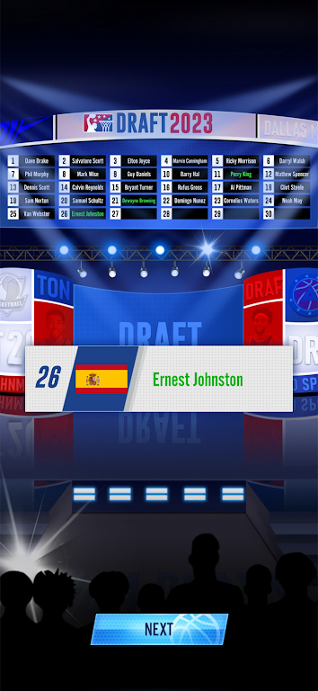 Star Rising: Basketball Mod