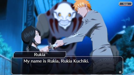 Bleach: Brave Souls Anime Games