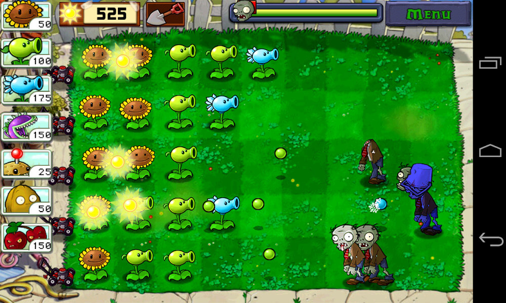 Plants vs. Zombies™ Mod