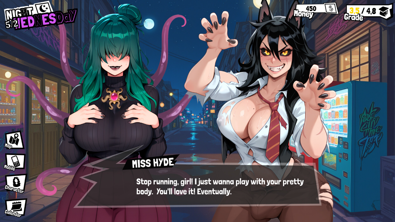Femboy Futa House - Demo