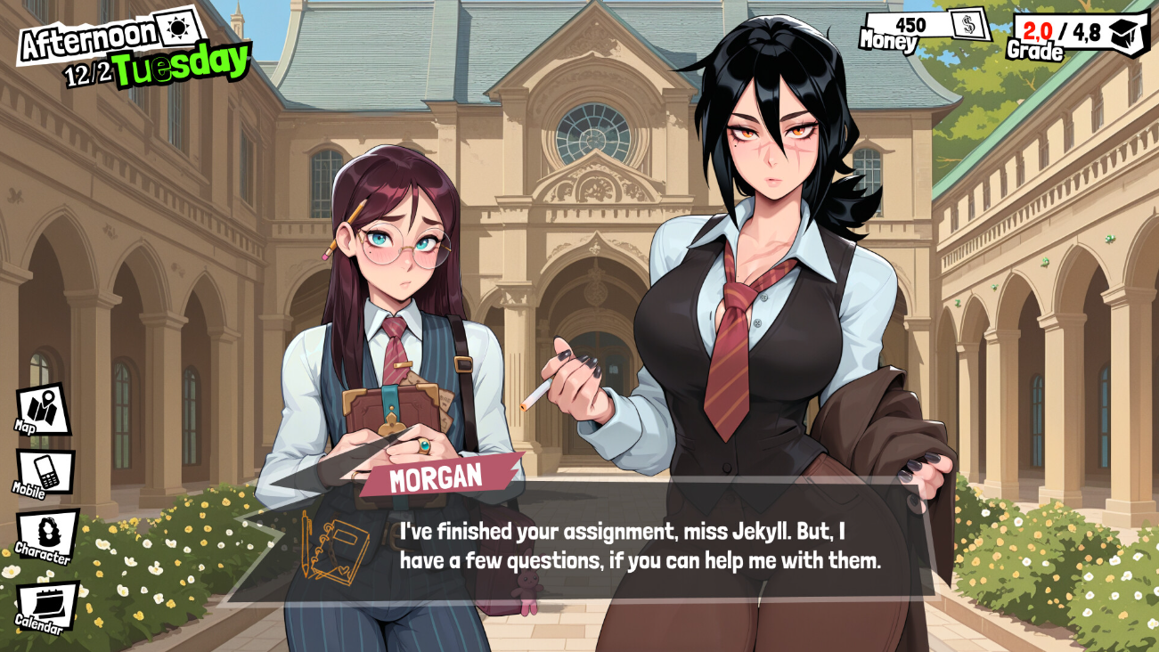 Femboy Futa House - Demo