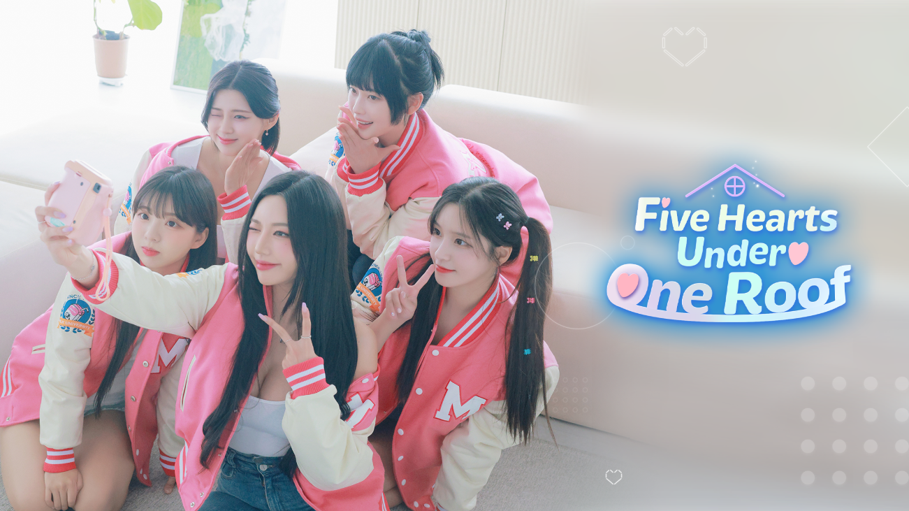 Five Hearts Under One Roof