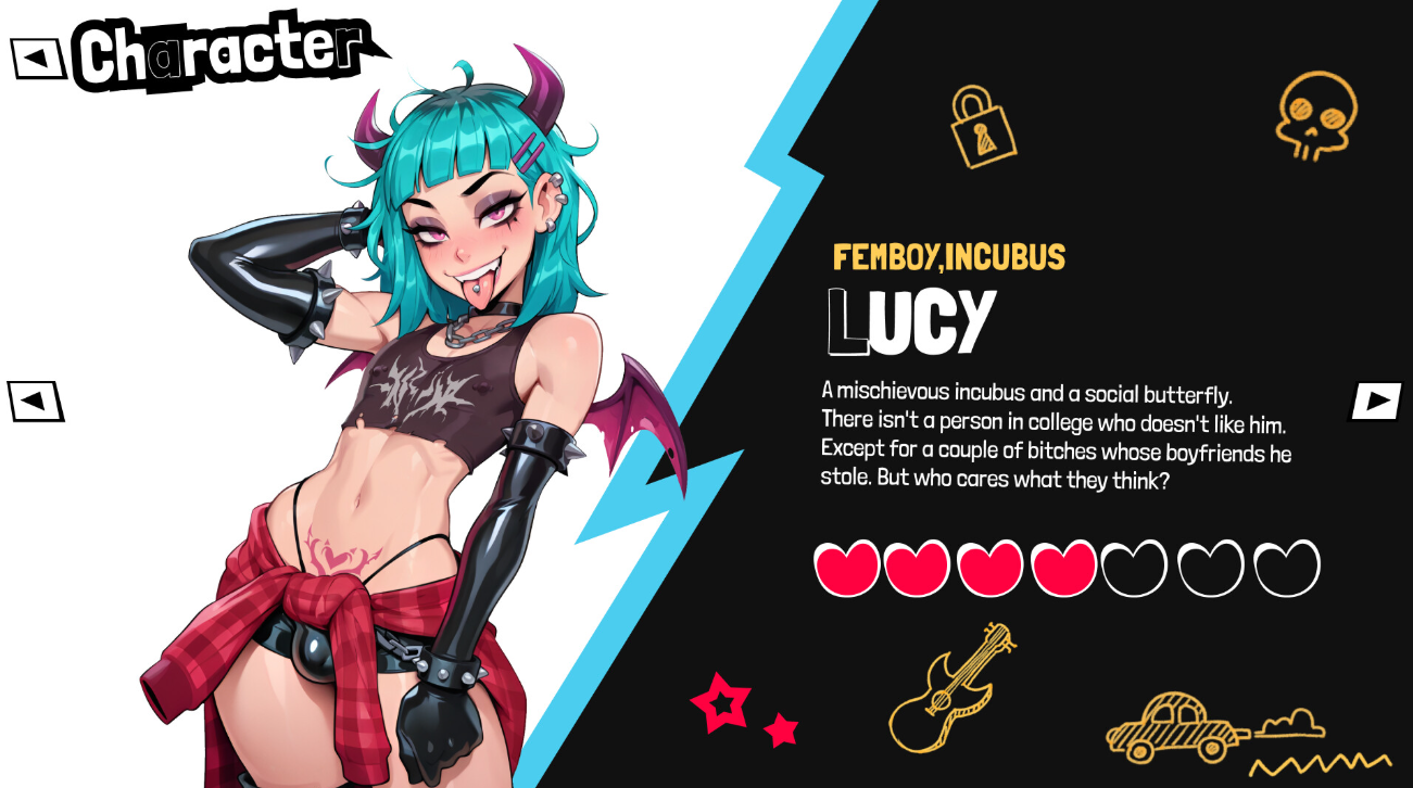 Femboy Futa House - Demo