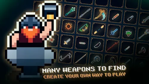 Rookie Reaper: Souls-like RPG Mod