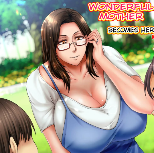 Wonderful Mother and Loving Wife Becomes Her Boss’ Mistress