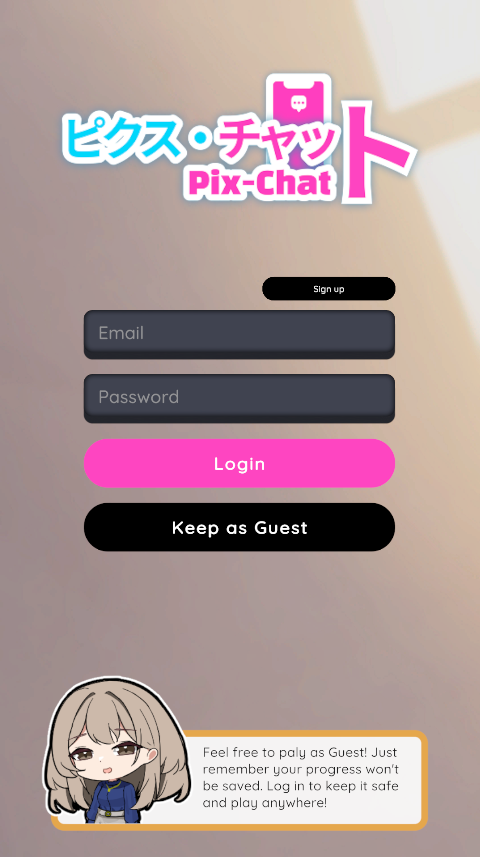 Pix-chat APK