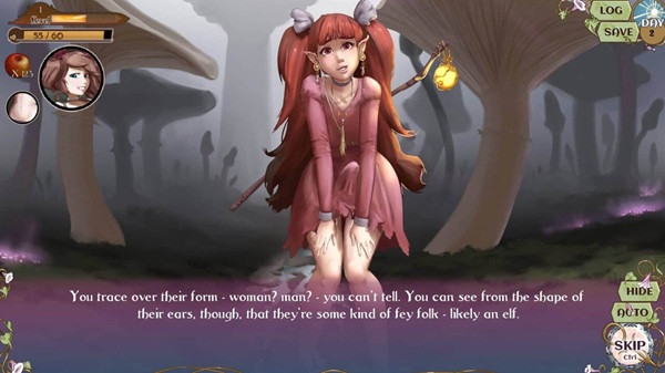 Tales of Androgyny (18+)