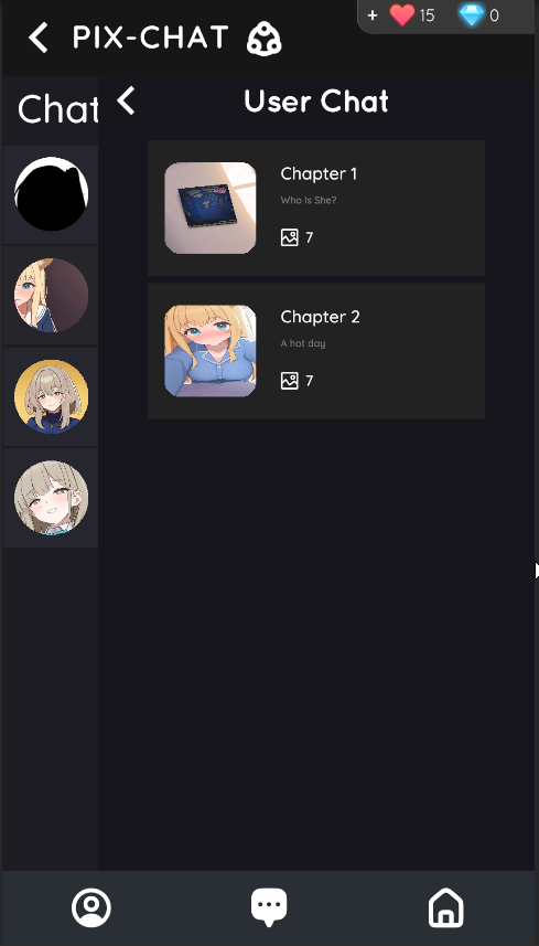 Pix-chat APK