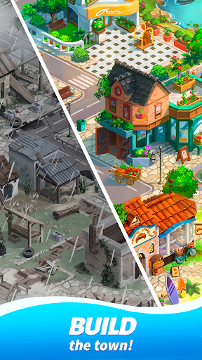 Travel Town - Merge Adventure Mod