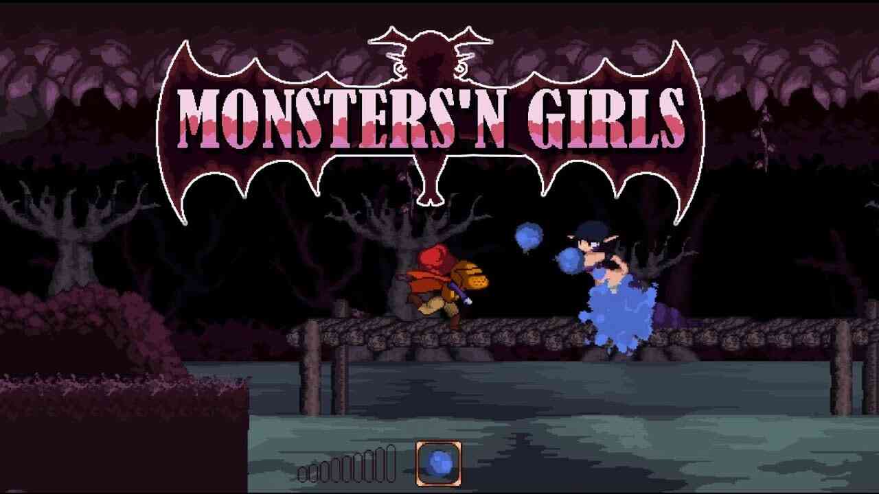 Tropical Monster Girls