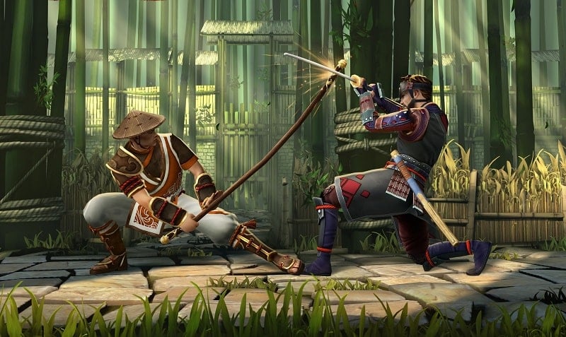 Shadow Fight 3 - RPG fighting