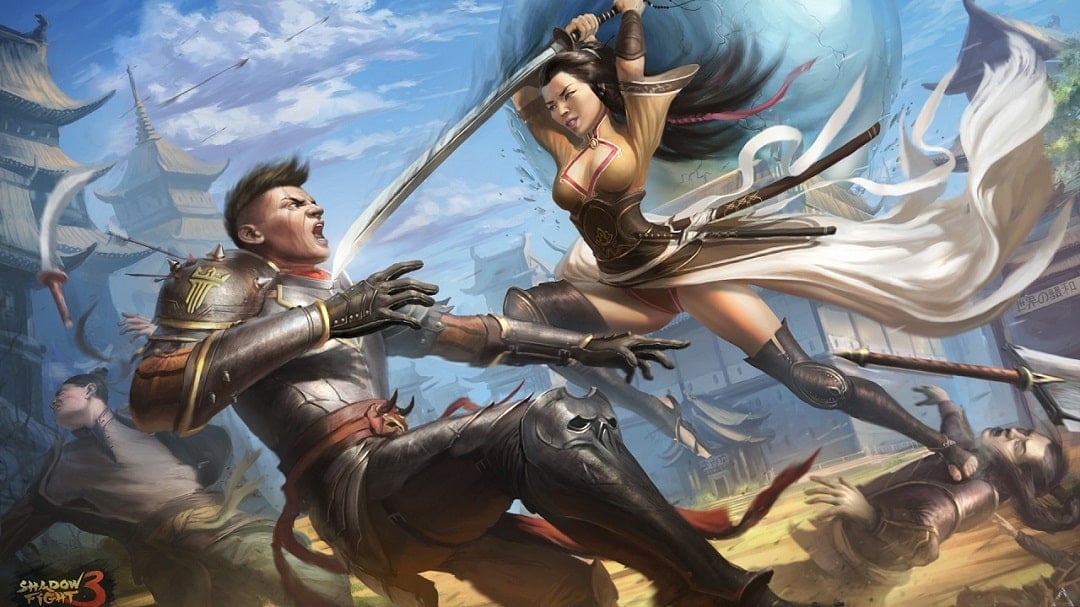 Shadow Fight 3 - RPG fighting