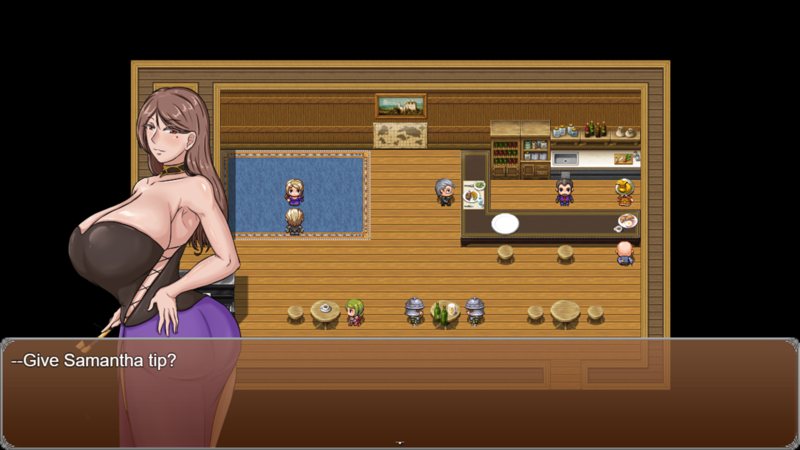 The Savior of Impregnation APK