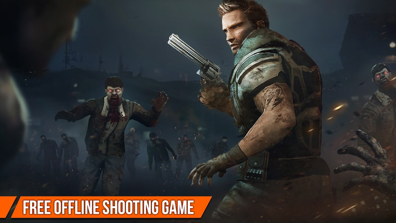 Dead Target: Zombie Games 3D