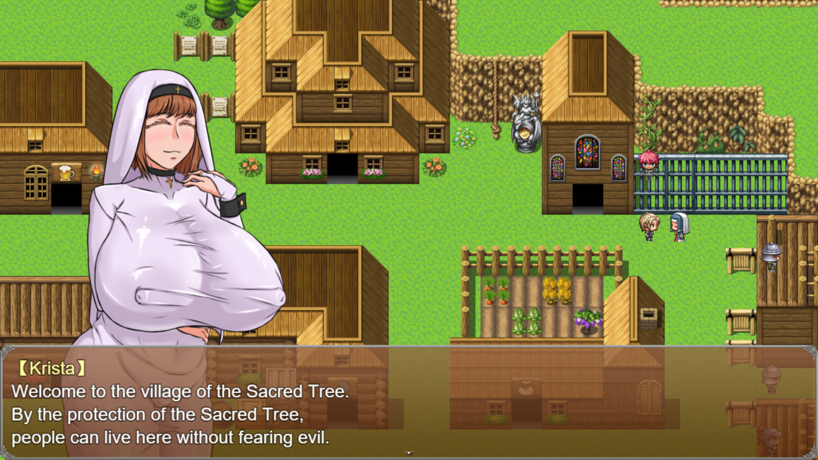 The Savior of Impregnation APK