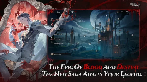 Silver and Blood: Requiem