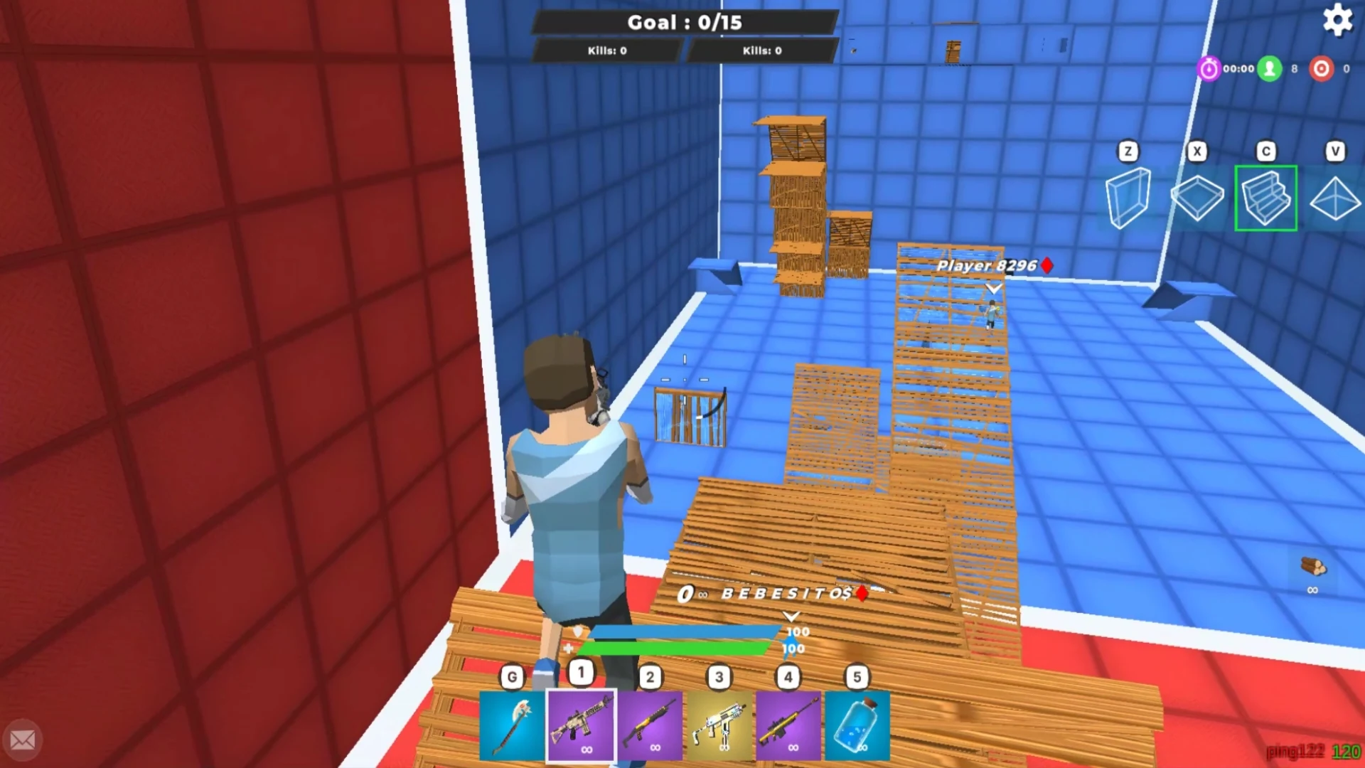 BuildNow GG - Building Shooter