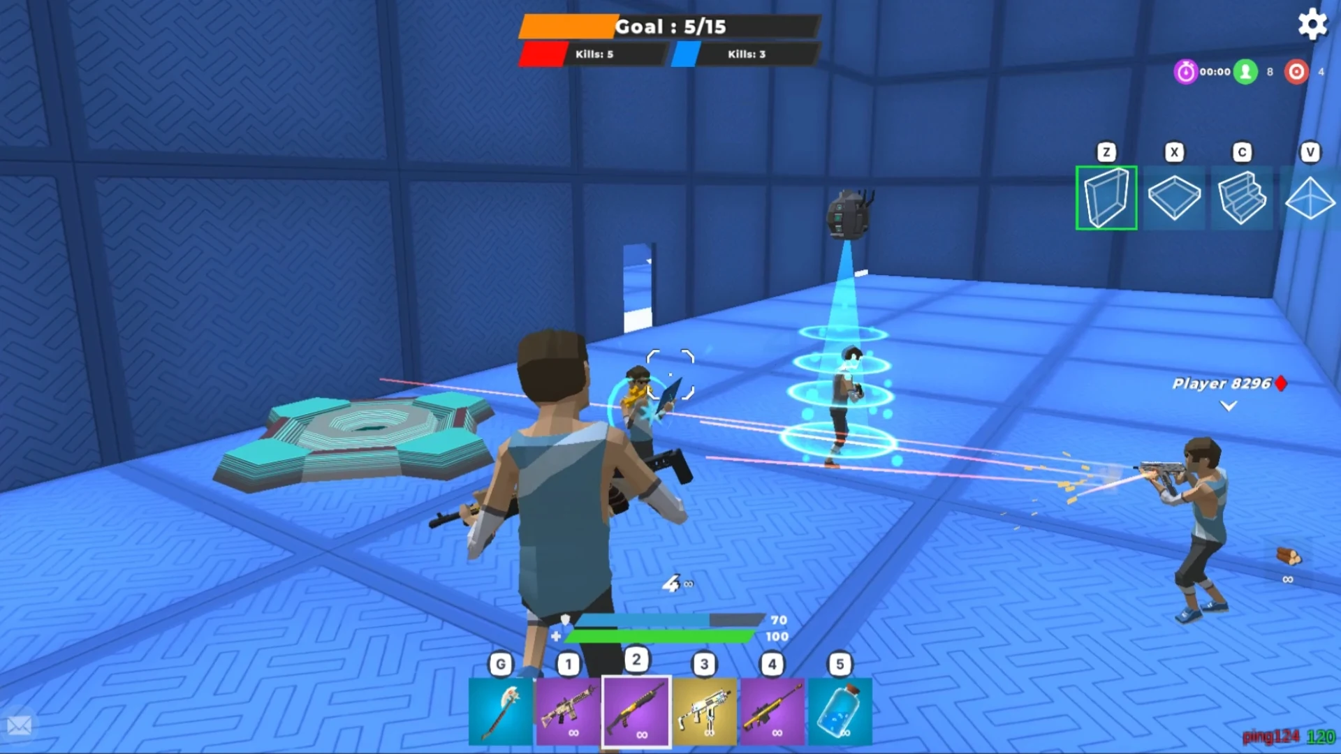 BuildNow GG - Building Shooter