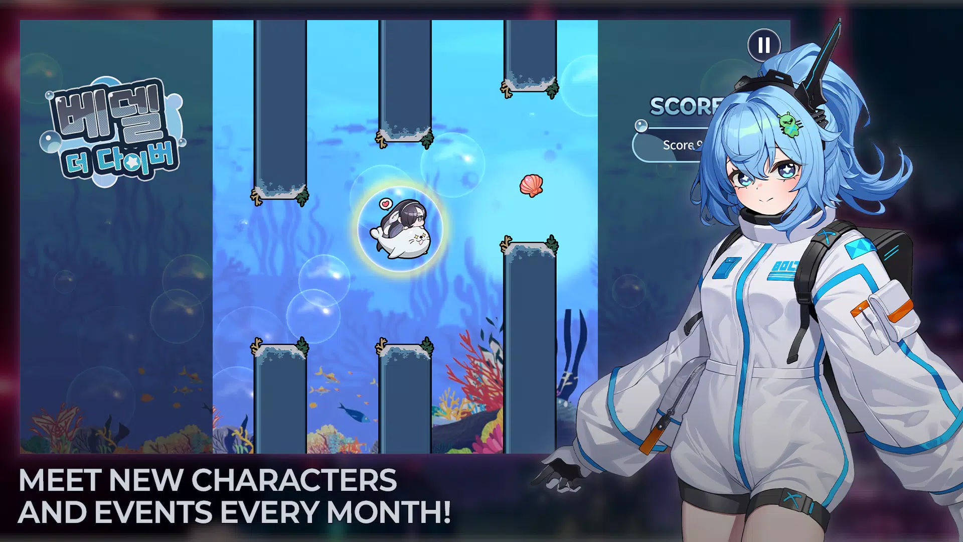 CHASERS: No Gacha Hack & Slash