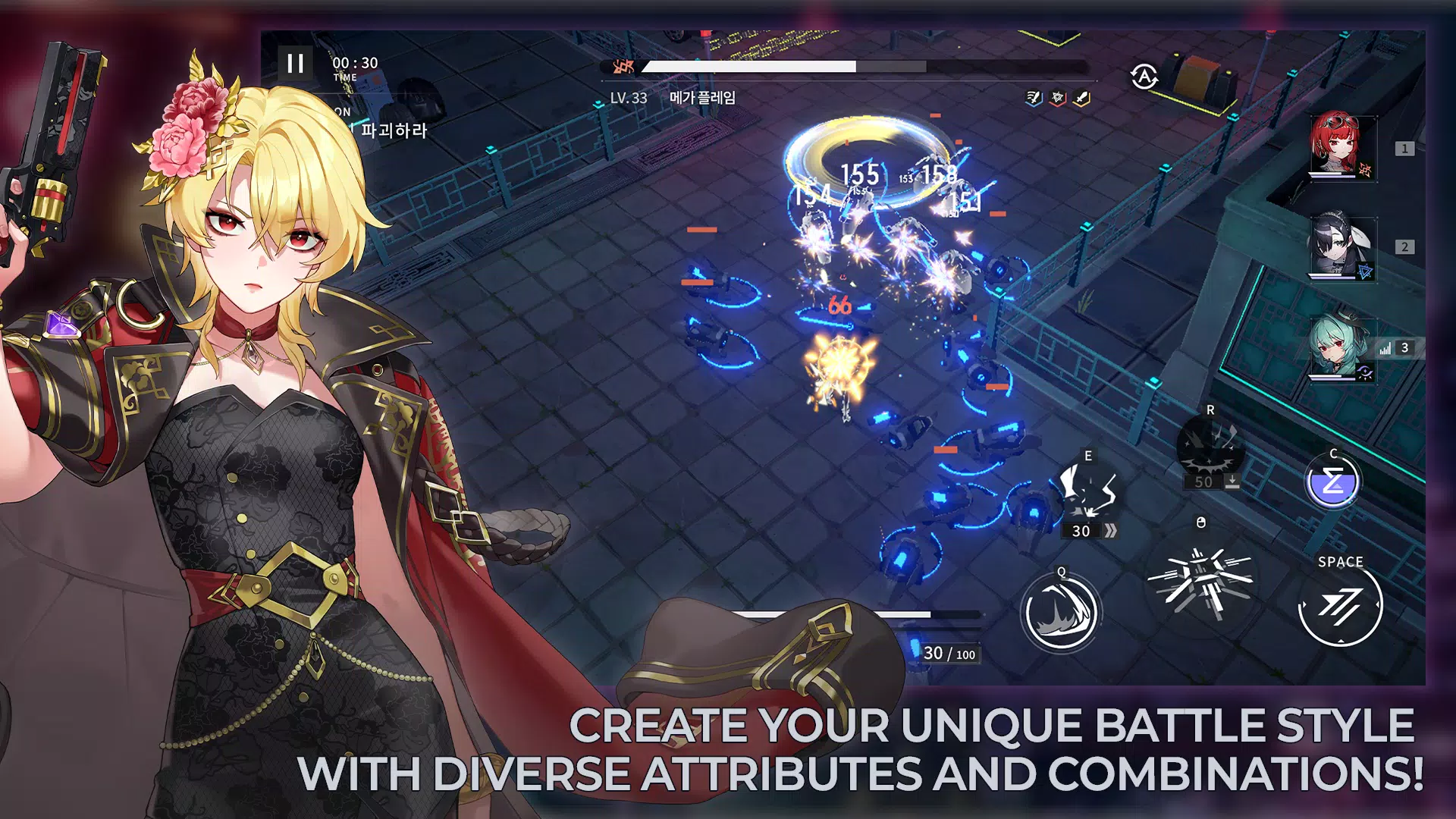 CHASERS: No Gacha Hack & Slash