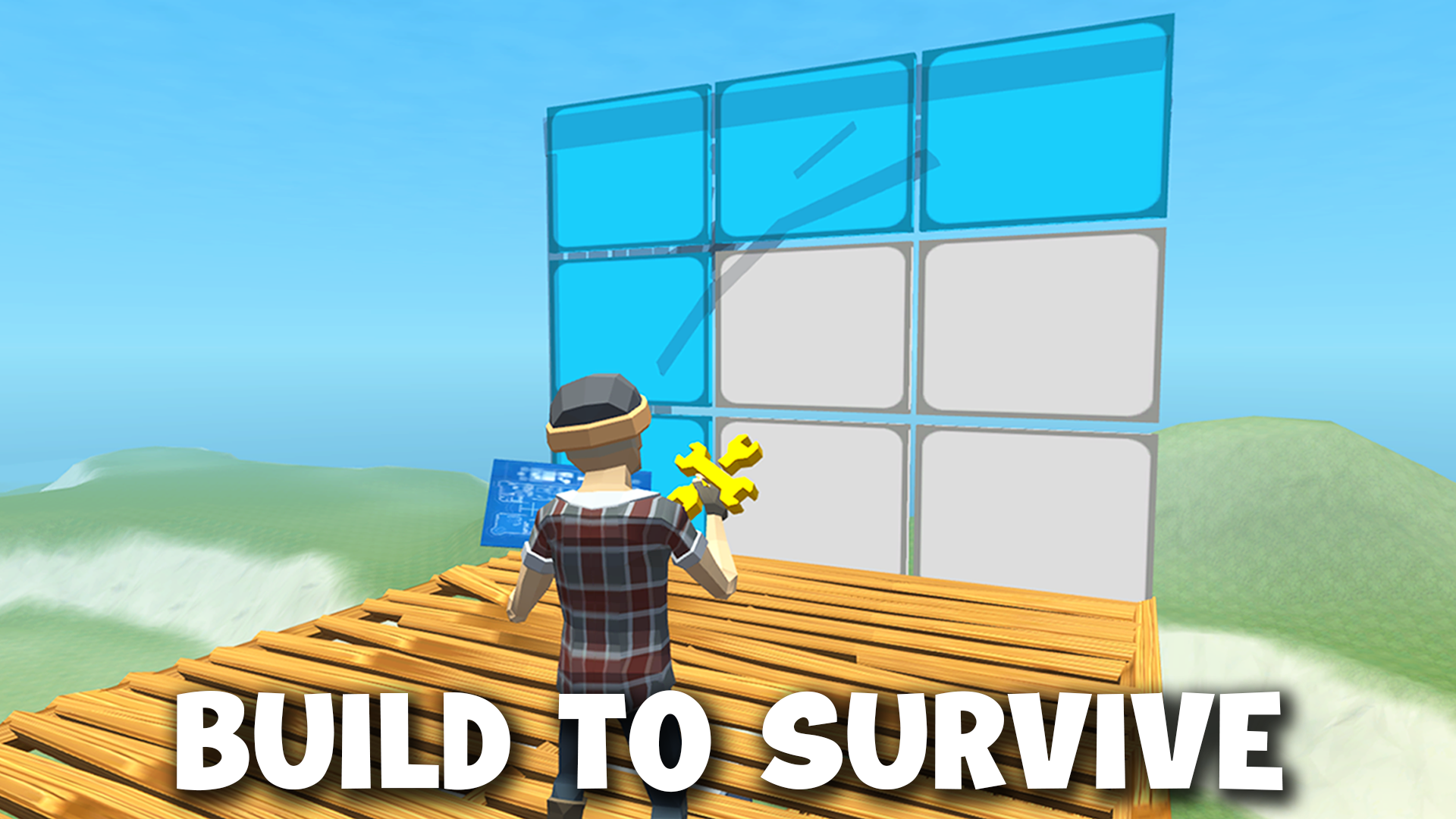 BuildNow GG - Building Shooter