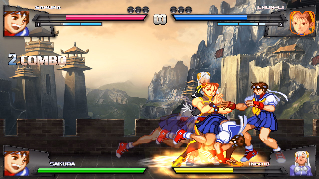 Hentai Mugen 1.1.0