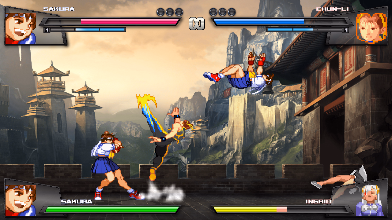 Hentai Mugen 1.1.0