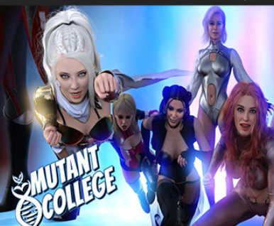 Mutant College APK