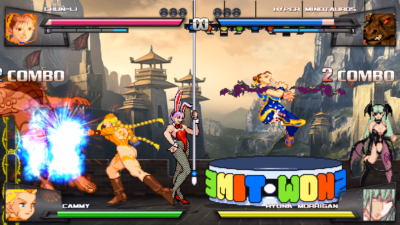 Hentai Mugen 1.1.0
