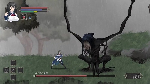 Night of Revenge v1.07 Modded apk