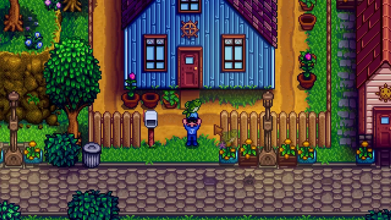 Xtardew Valley[2.3]